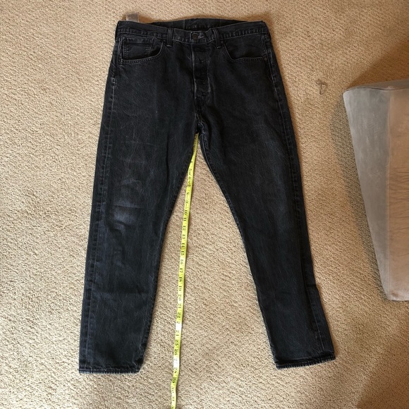 Levi’s 501 Jeans - Picture 6 of 6